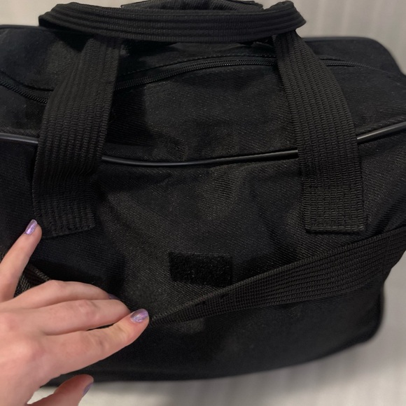 Black American Airlines Elegance Collection Travel Tote Bag - Picture 11 of 16